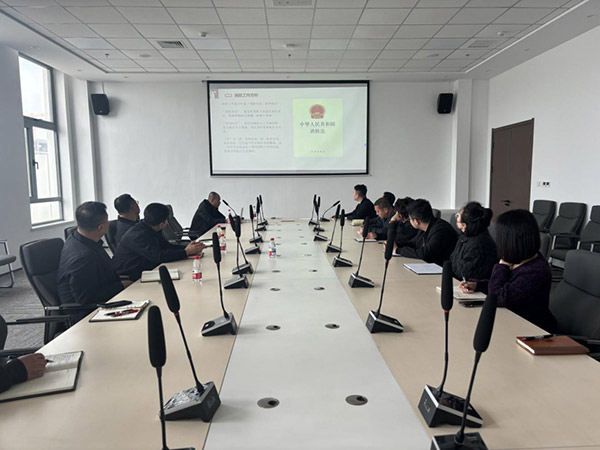 排查火患筑防線 培訓(xùn)賦能保安全——沈陽航發(fā)展運營管理有限公司集中開展消防安全強(qiáng)化行動